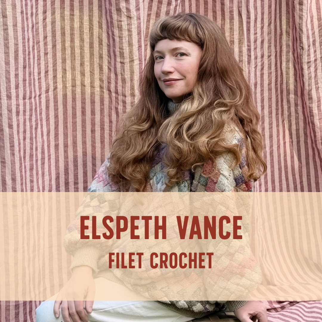 filet crochet dress Elspeth Vance: Filet Crochet