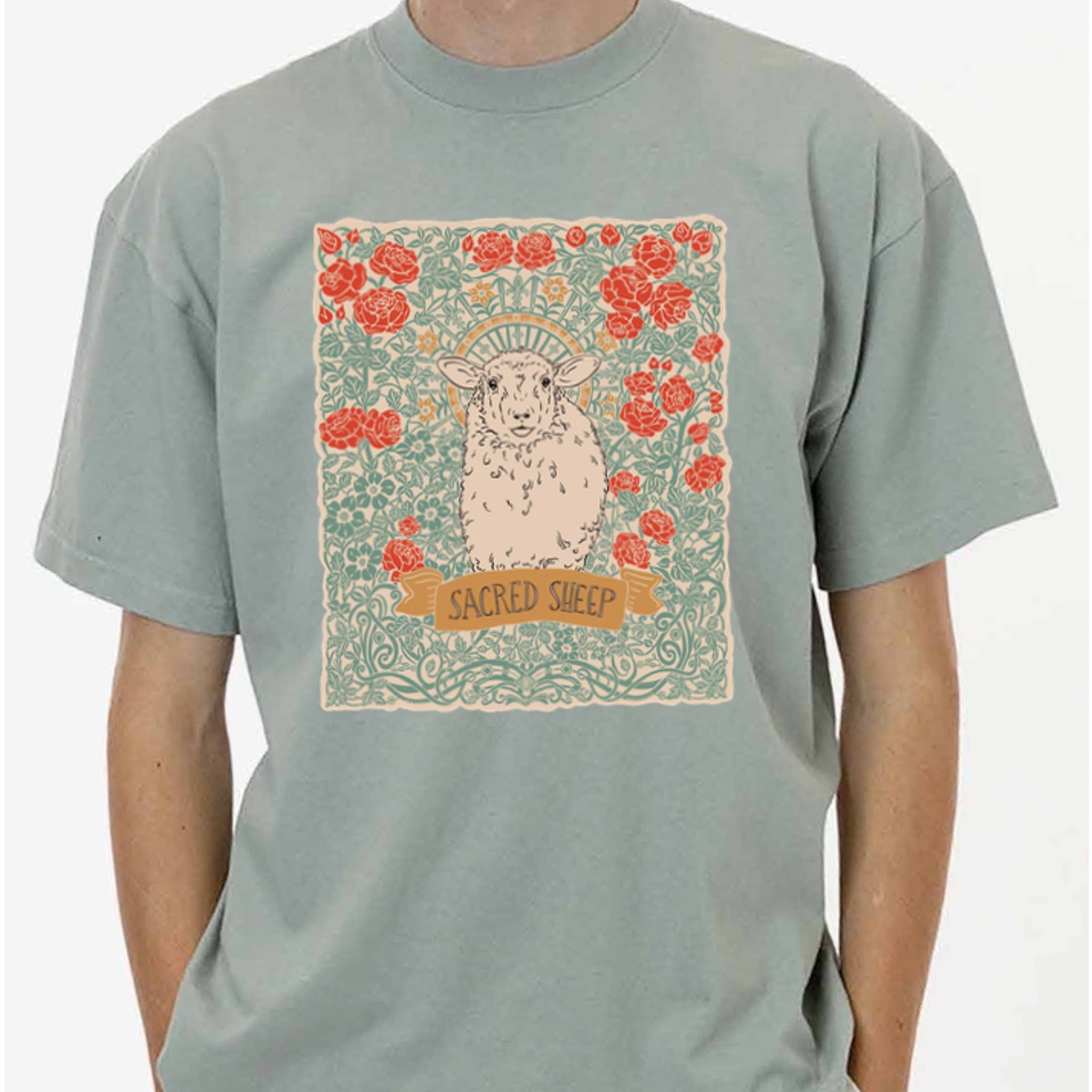 Sacred Sheep T-Shirt