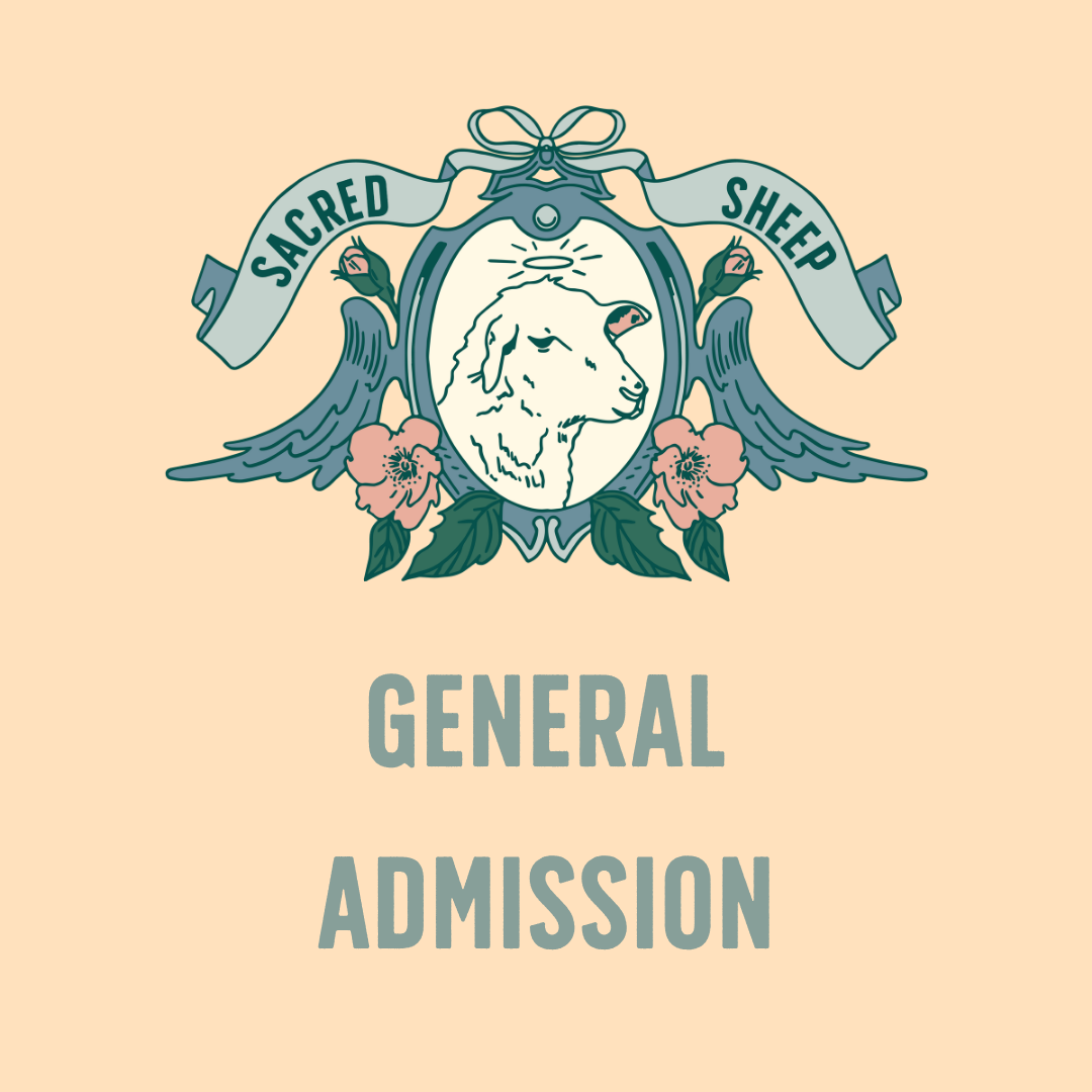 General Admission SSE 2026