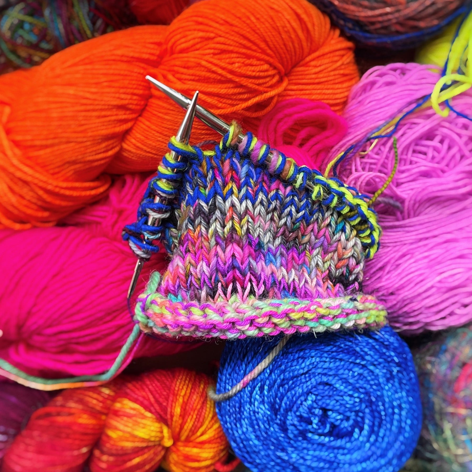 Park Williams: Scraps & Stash Lecture