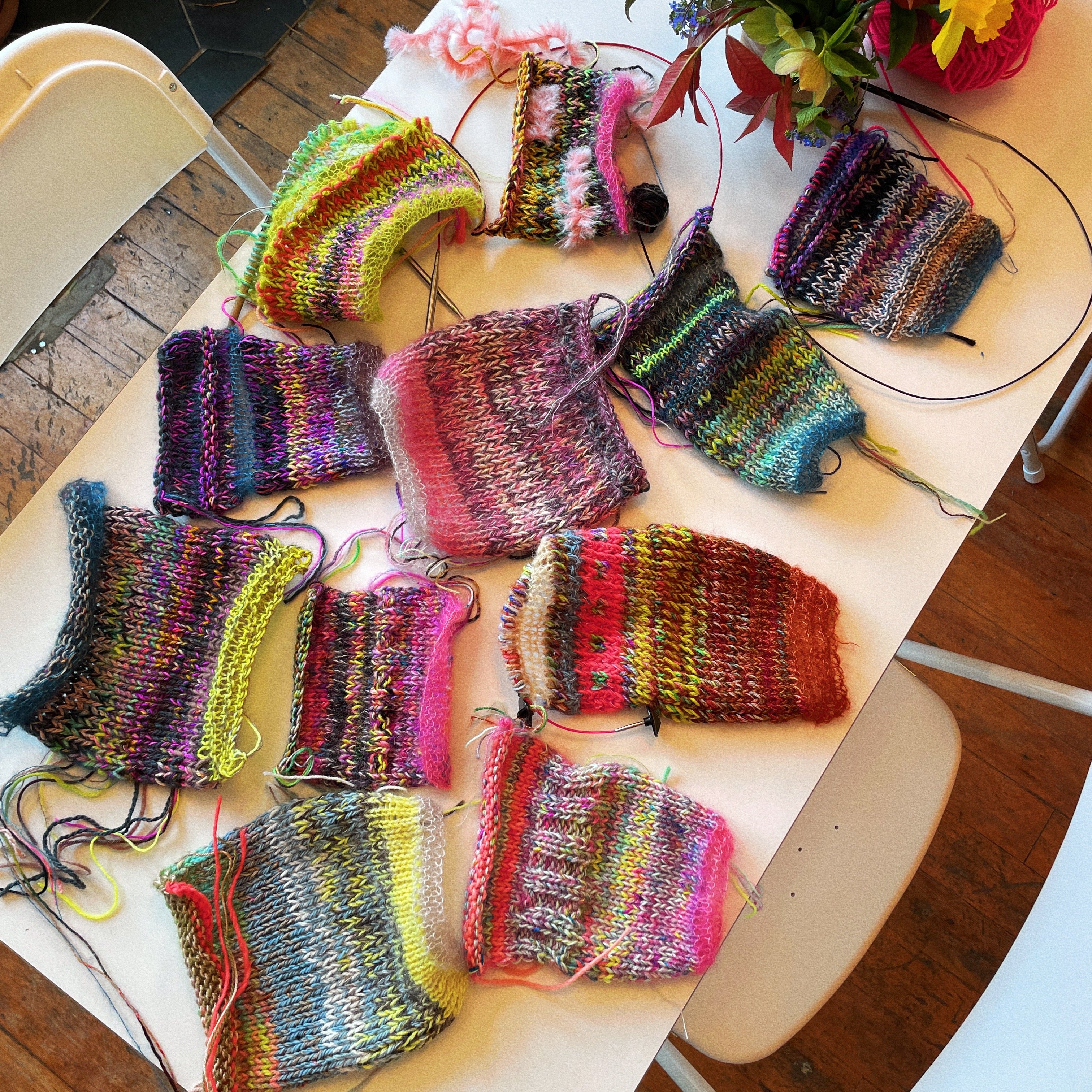 Park Williams: Scraps & Stash Lecture
